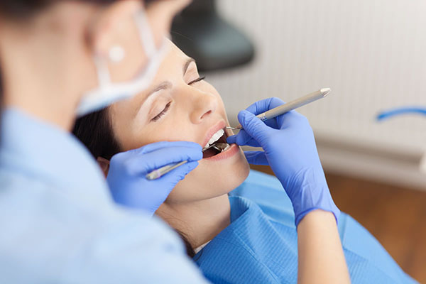 restorative dentistry in red deer